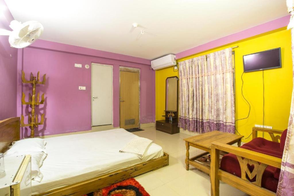 Fanush Resort Bāndarban Kültér fotó