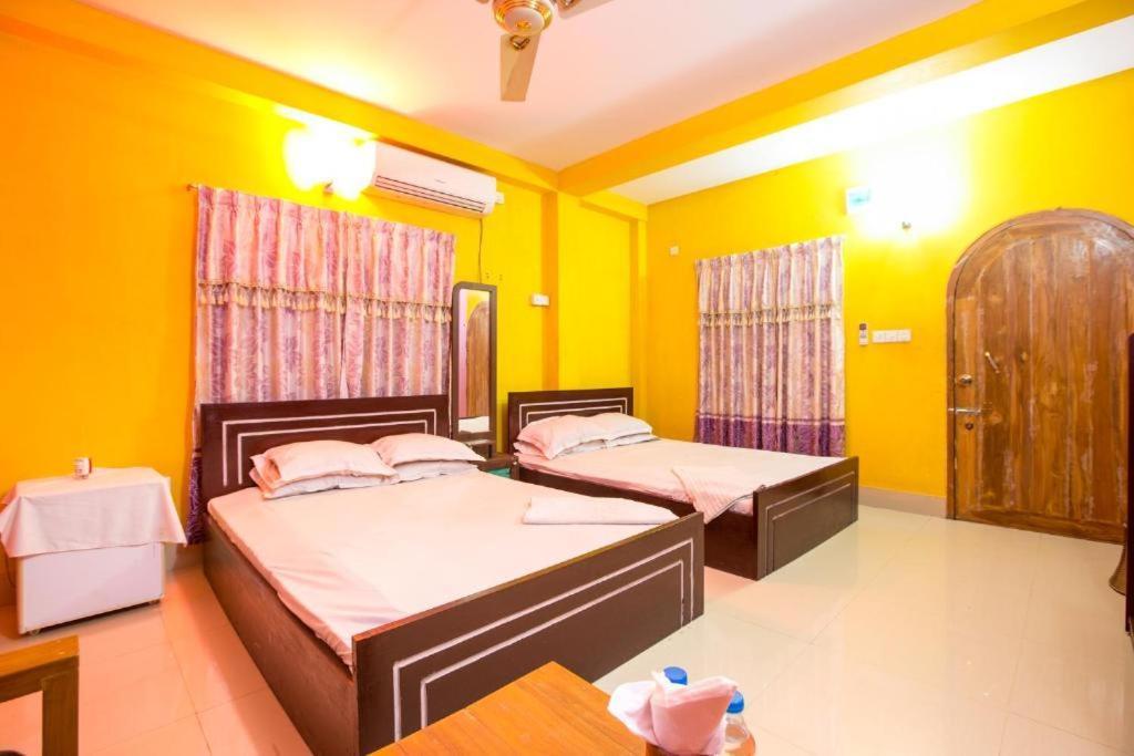 Fanush Resort Bāndarban Kültér fotó