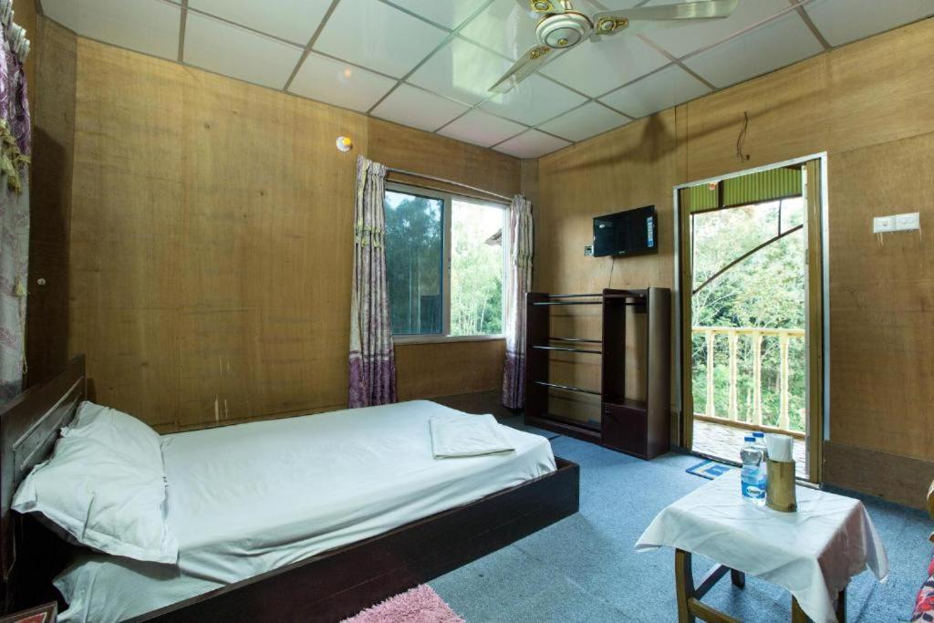Fanush Resort Bāndarban Kültér fotó