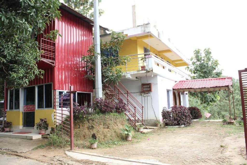 Fanush Resort Bāndarban Kültér fotó
