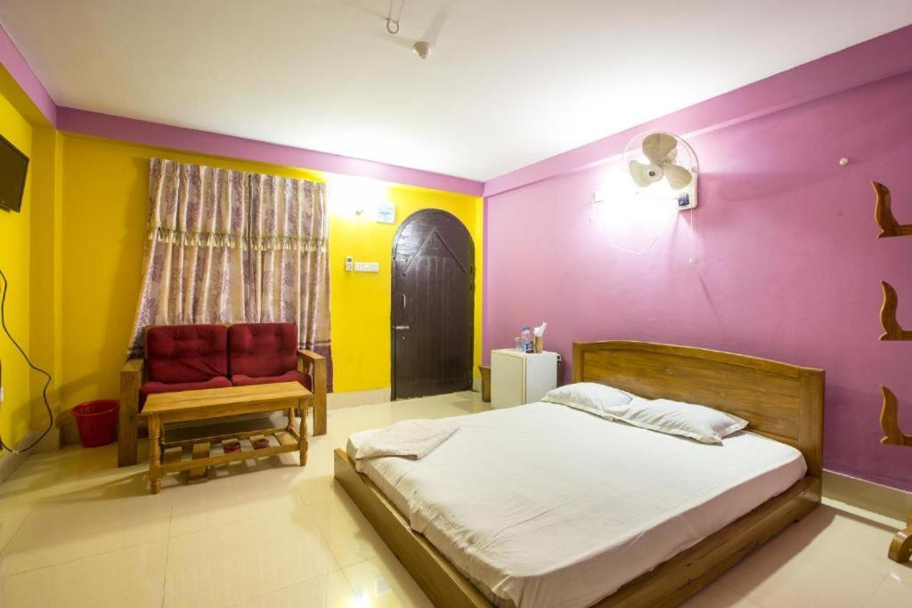 Fanush Resort Bāndarban Kültér fotó