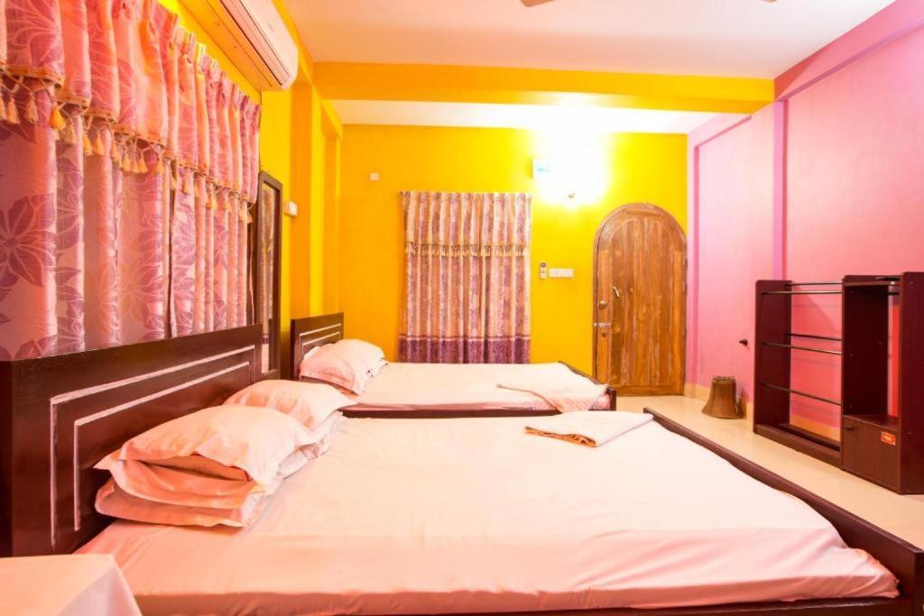 Fanush Resort Bāndarban Kültér fotó