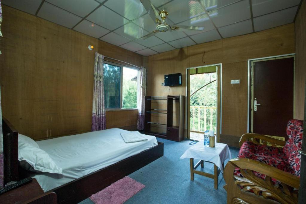 Fanush Resort Bāndarban Kültér fotó