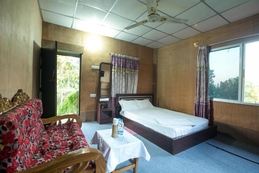 Fanush Resort Bāndarban Kültér fotó